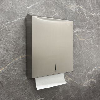 Держатель для бумажных полотенец Fixsen Hotel сатин (FX-31027N)